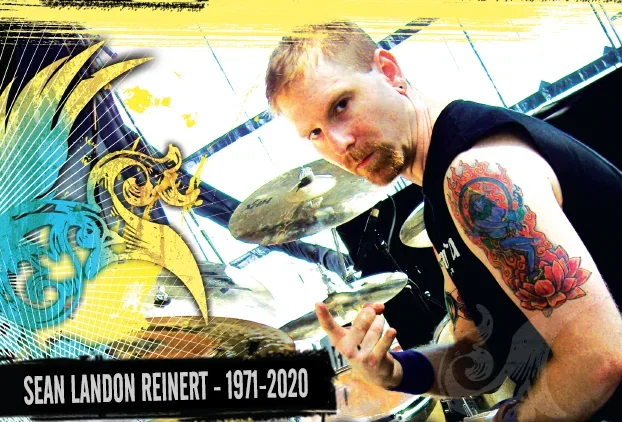 Death, Cynic: muore Sean Reinert a 48 anni