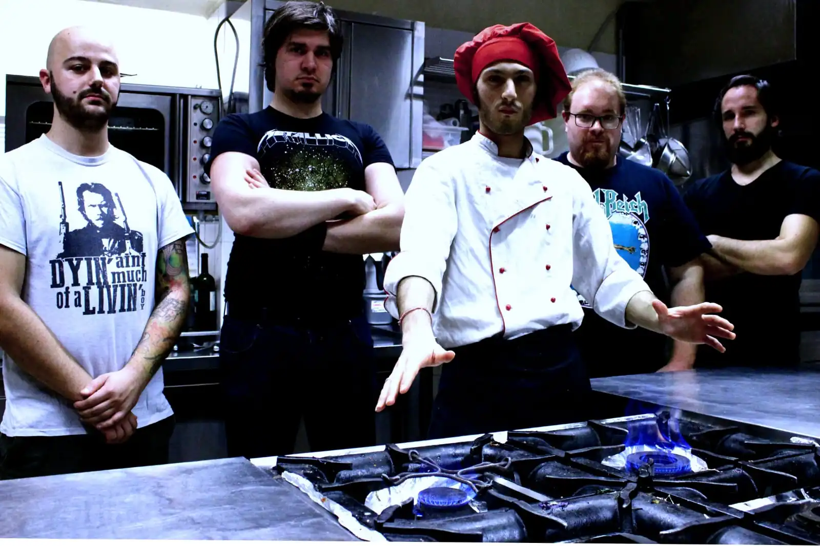 Rawfoil: svelata la cover del nuovo EP in uscita domani