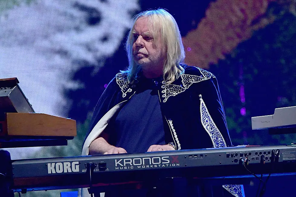 Rick Wakeman: annunciate sei date in Italia