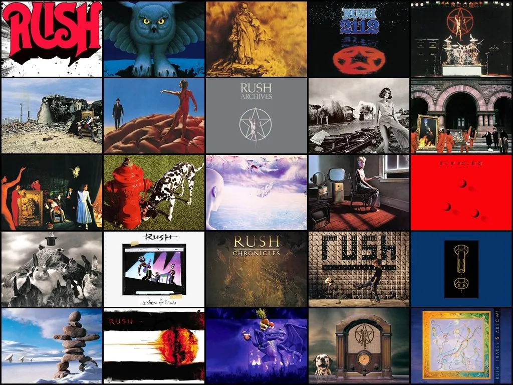 Rush: le vendite del loro catalogo s'impennano del 2000%; 'Tom Sawyer' il brano più ascoltato