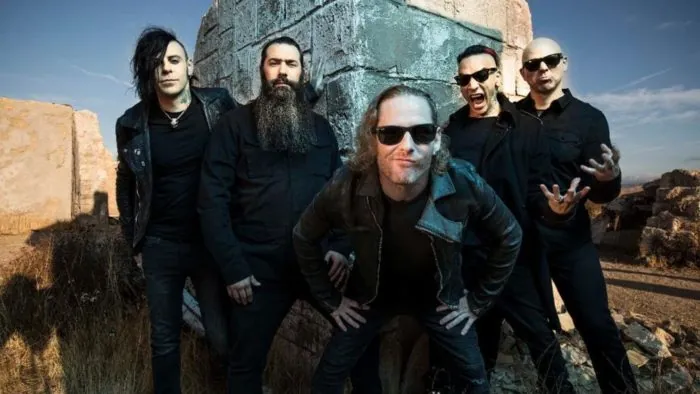 Stone Sour (Corey Taylor): pubblicata la versione demo della canzone 'Mission Statement'