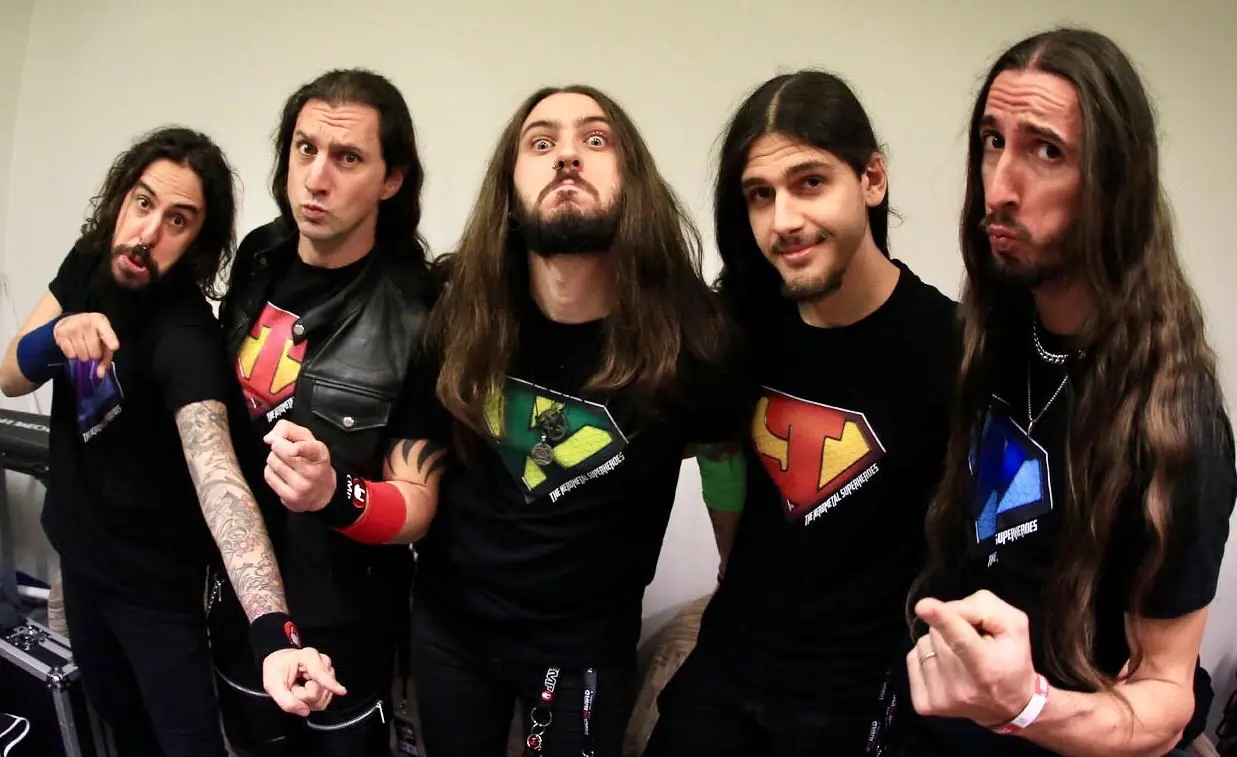 SkeleToon: in tour in Europa con i Rhapsody of Fire