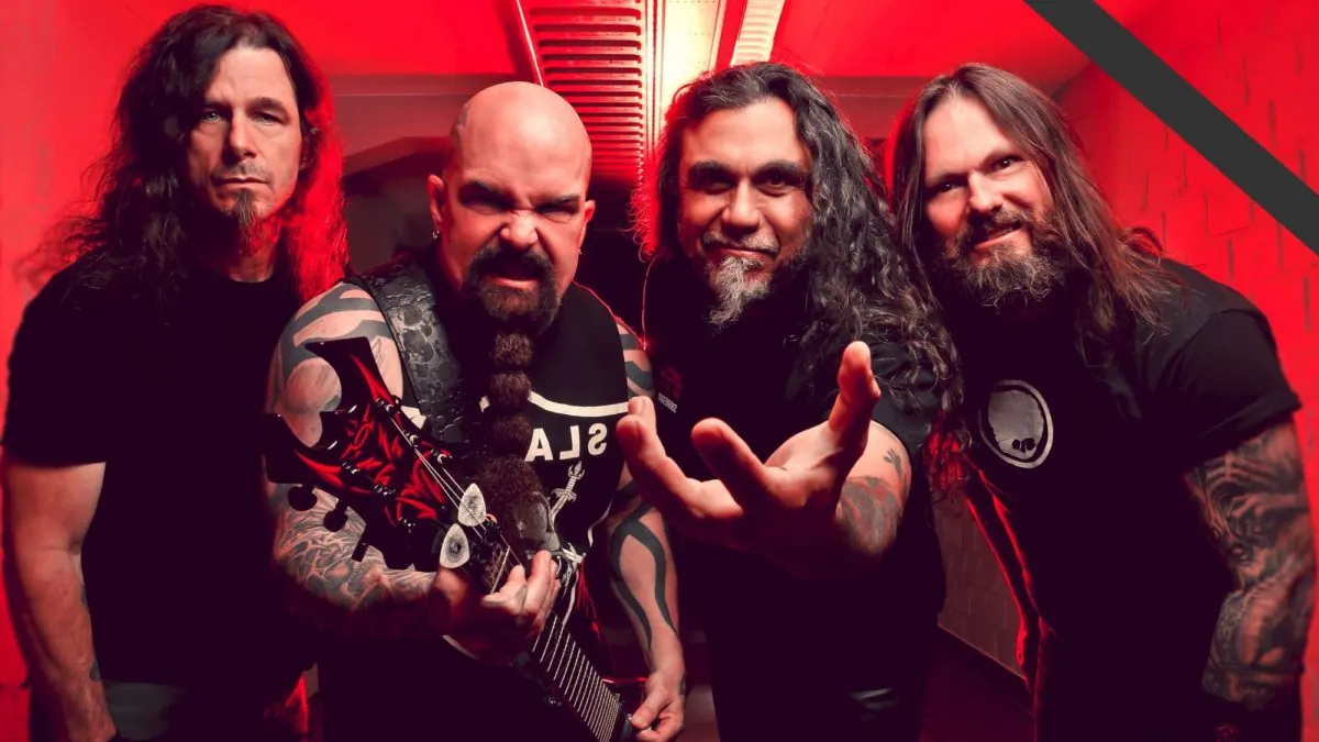 Slayer: prodotto il marchiatore per carne con il logo della band