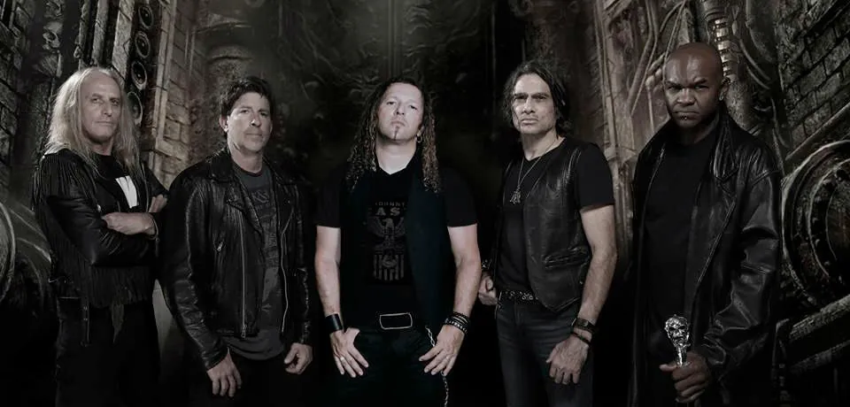 Steel Prophet: pubblicato il lyric video per la canzone 'Dark Mask / Between Love & Hate'