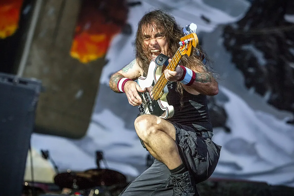 Iron Maiden, Steve Harris: "In tour le prime due settimane sono sempre le più difficili"