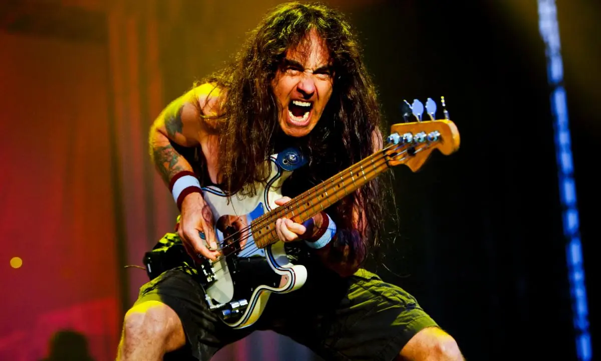 Iron Maiden: Steve Harris, ecco perché ho iniziato a suonare il basso