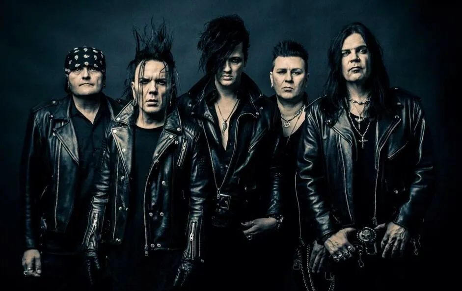 The 69 Eyes: disponibile il "Worldwide Live Stream Revisited"