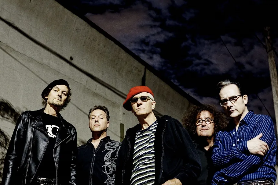 The Damned: a ottobre il nuovo EP