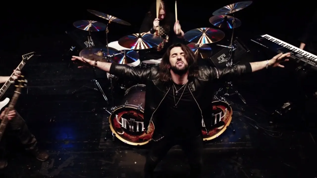 The Unity: il music video ufficiale di 'You Don't Walk Alone' per la band con membri dei Gamma Ray