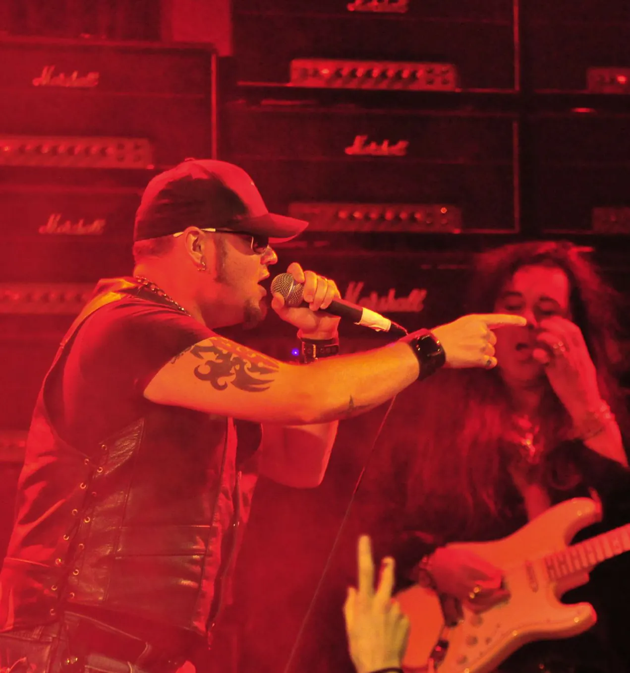 Tim "Ripper" Owens: 'A qualcuno non piacciono i miei album con i Judas Priest perché troppo vicini al Death Metal...'