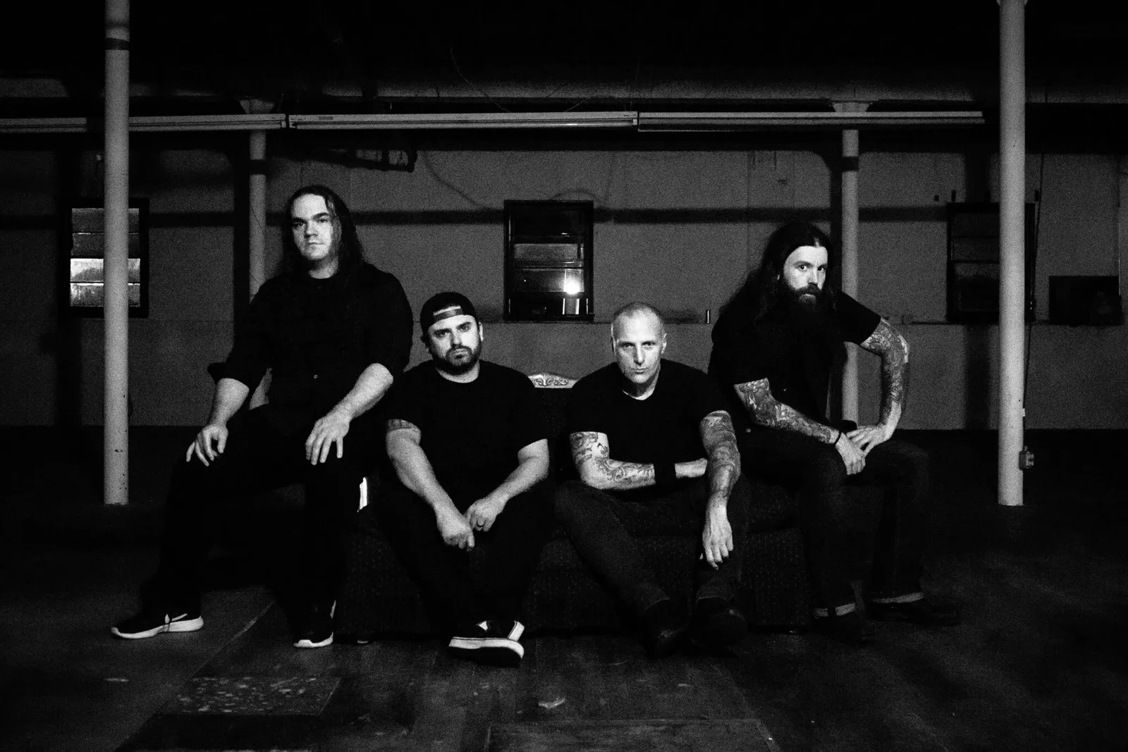 Tombs (U.S.A.): Season of Mist diffonde il nuovo EP "Monarchy of Shadows"