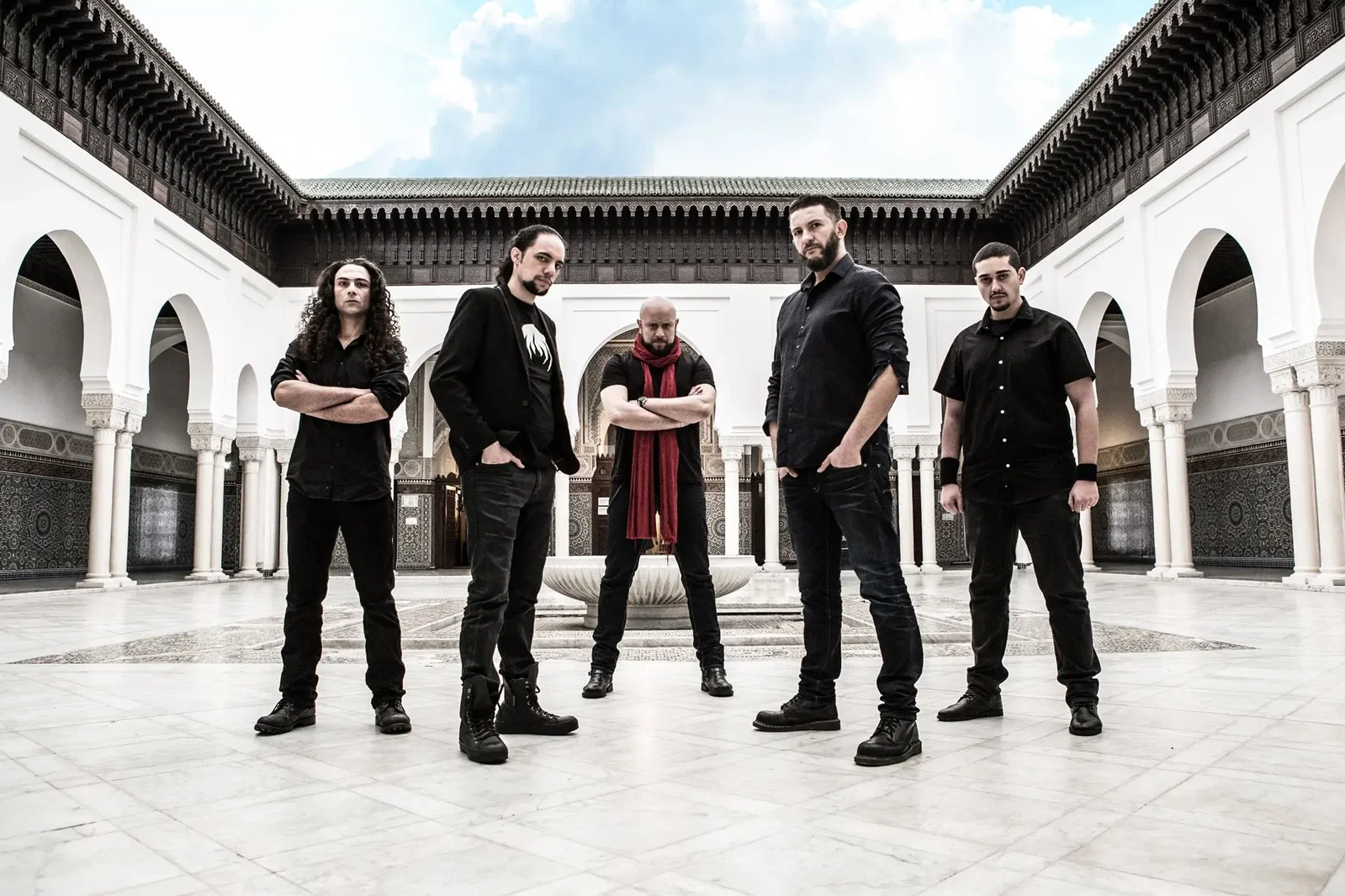 Acyl (أصيل ⴰⵚⵉⵍ):  online il video musicale ufficiale di 'The Battle of Constantine'