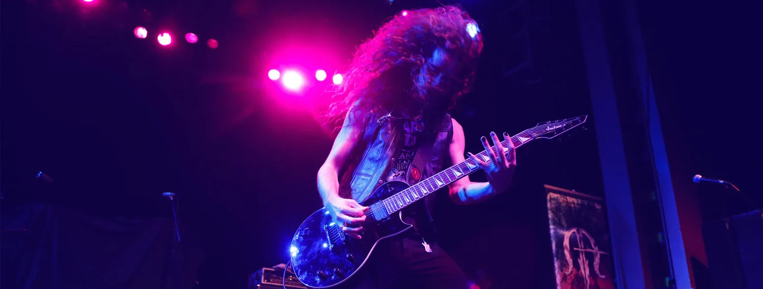 Ratt: Jordan Ziff, 'Entrare nella band? Nessun segreto particolare'