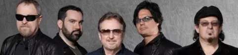 Blue Öyster Cult: guarda il live video ufficiale di 'I Love the Night'