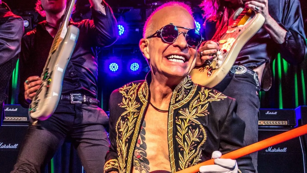 Van Halen: guarda l'intero concerto di David Lee Roth a Las Vegas