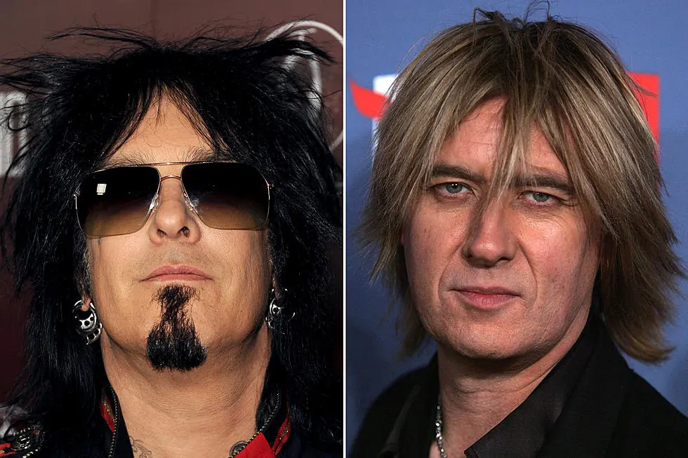 Mötley Crüe, Def Leppard: Sixx ed Elliot ricordano gli incidenti d'auto che hanno segnato le due band