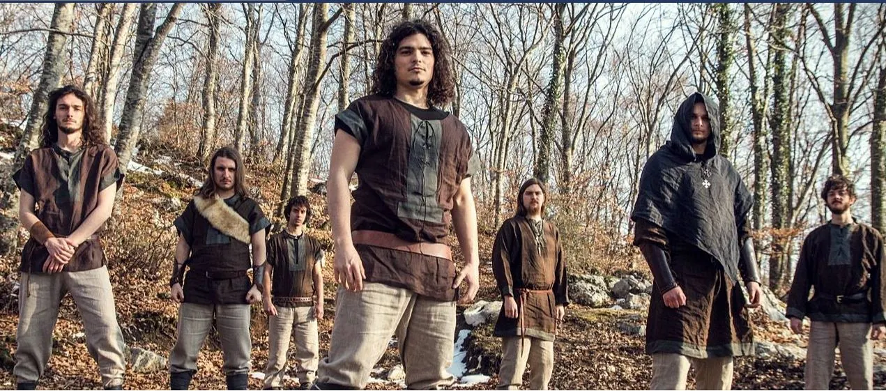 Kanseil: il lyric video ufficiale di 'Verta'