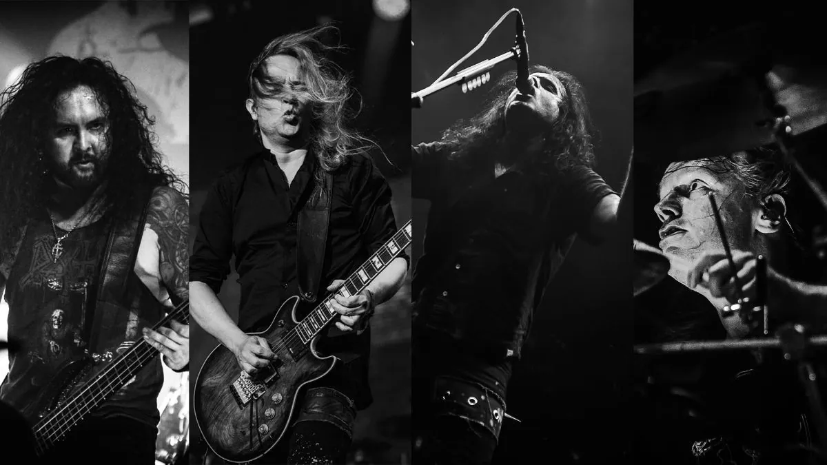 Kreator: il video di 'Violent Revolution' dall'imminente live album "London Apocalypticon - Live At Roundhouse"