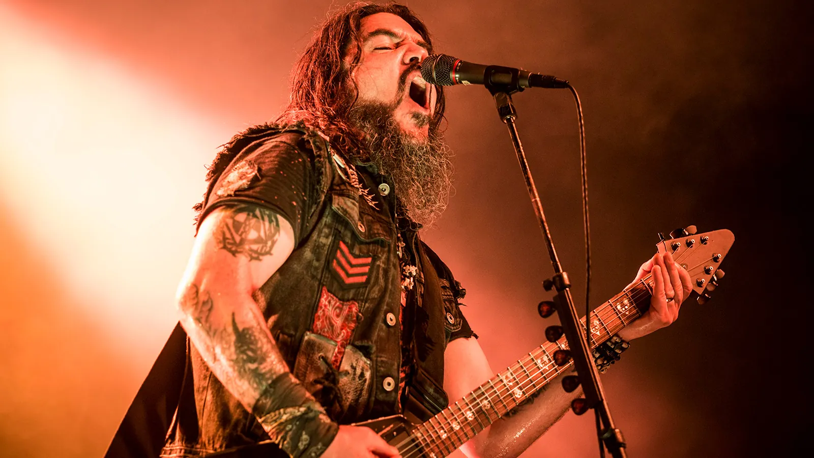 Machine Head: pubblicano a sorpresa il nuovo singolo "Sutures"