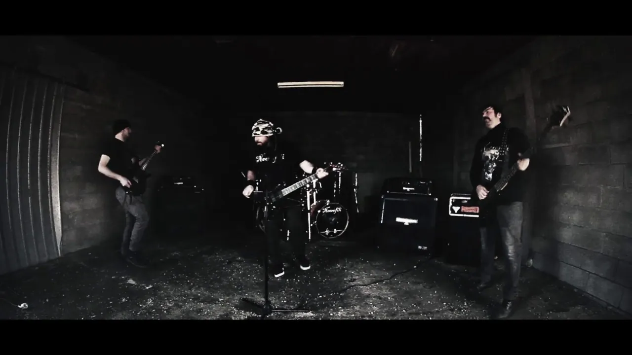 Necrofili: guarda il video 'Infaithcted' dal nuovo EP "Immaculate Preconception"