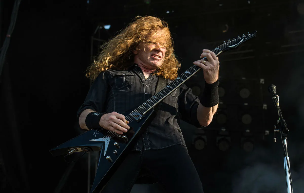 Megadeth: Dave Mustaine conferma, sono guarito al 100% dal cancro