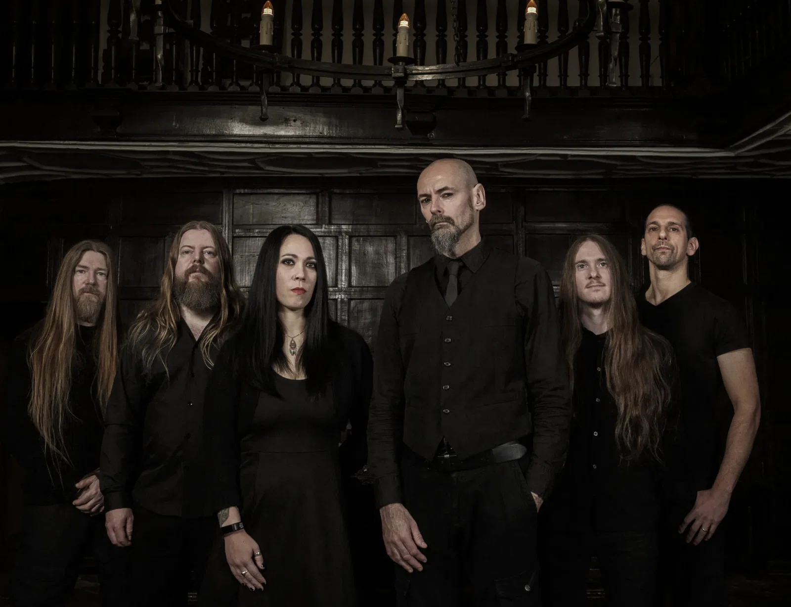 My Dying Bride: il nuovo EP "Macabre Cabaret" nelle parole di Aaron Stainthorpe