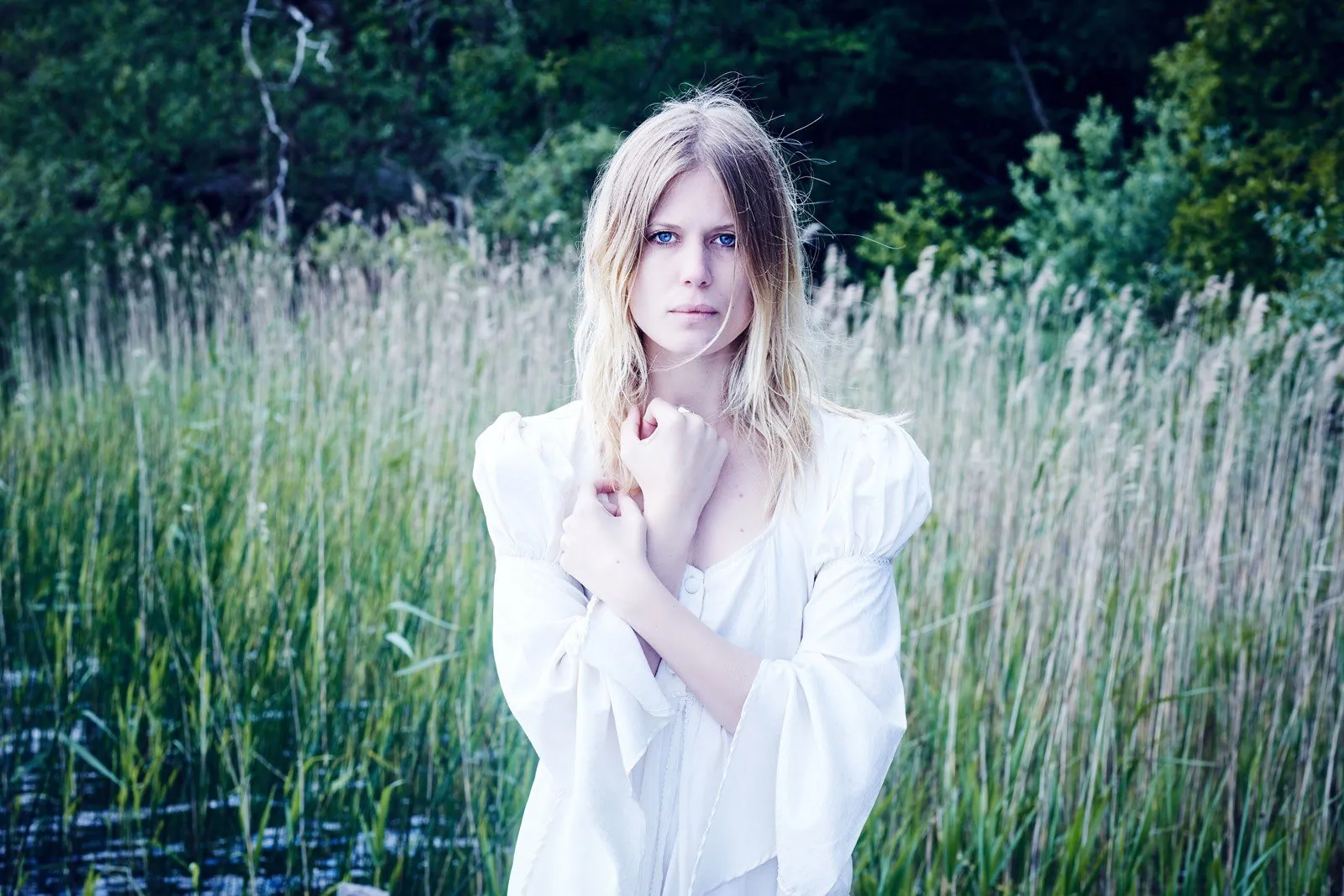 Myrkur: ascolta il nuovo singolo 'Gudernes Vilje'
