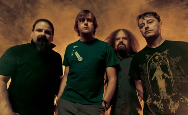 Napalm Death: disponibile il video di 'A Bellyful of Salt and Spleen'