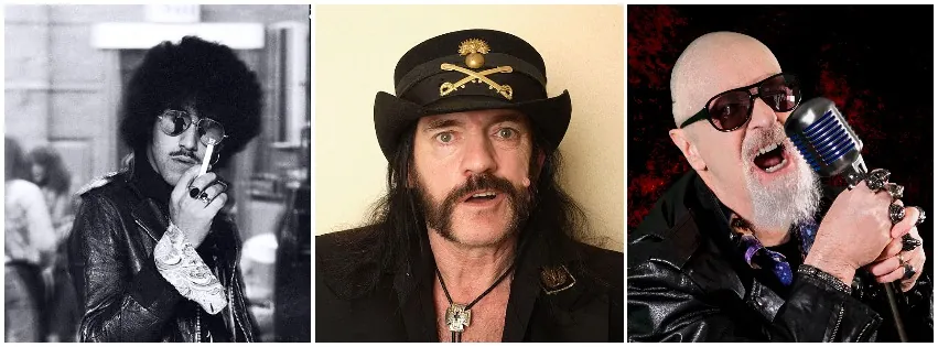 Rock & Roll Hall of Fame: i voti finali, fuori Judas Priest, Motörhead e Thin Lizzy