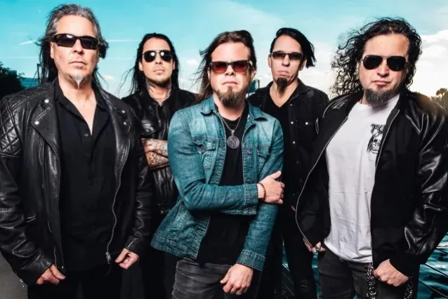 Queensrÿche:  i filmati della loro apparizione al Monsters Of Rock Cruise