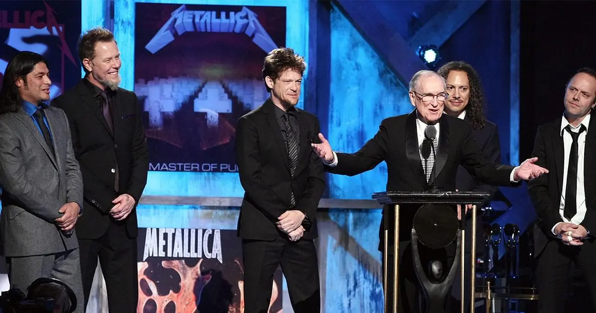 Metallica: il mondo del Metal ricorda Ray Burton