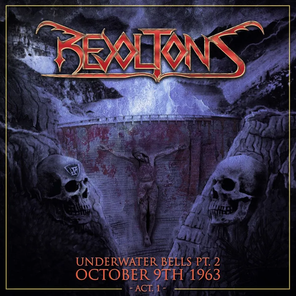 Underwater Bells Pt.2: October 9th 1963 Act.I