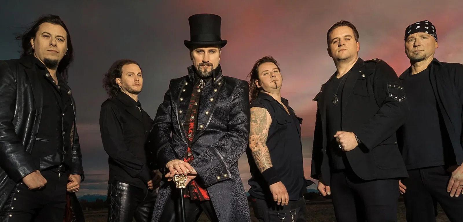 Serious Black: il lyric video di 'Let me Go'' dal prossimo album "Suite 226"