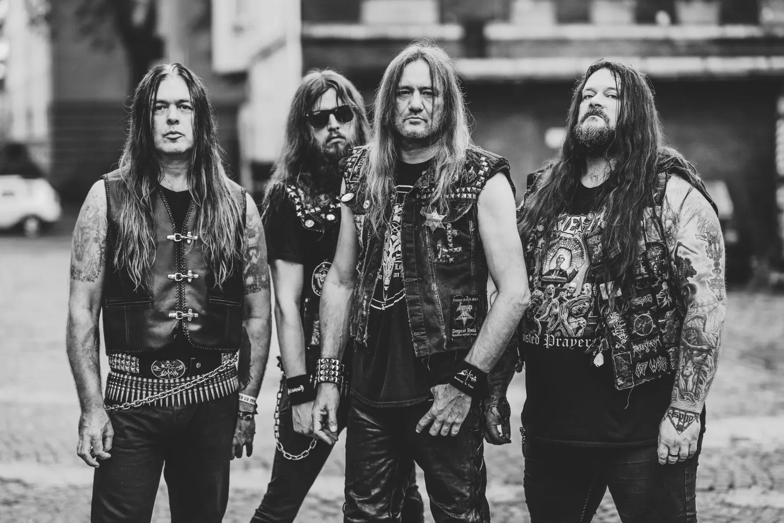 Sodom: al via le registrazioni del nuovo album "Genesis XIX"
