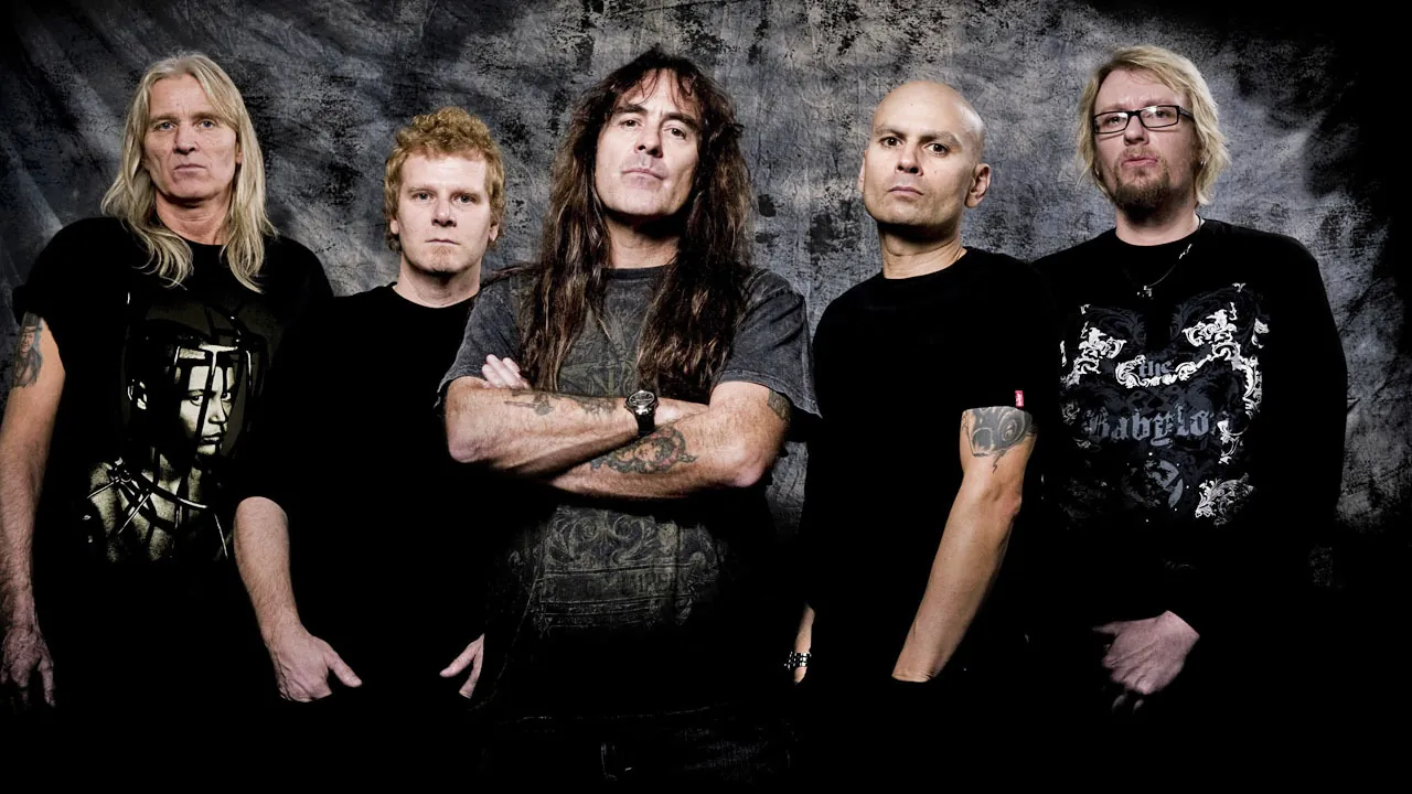 British Lion (Steve Harris): guarda il videoclip ufficiale di ''The Burning'