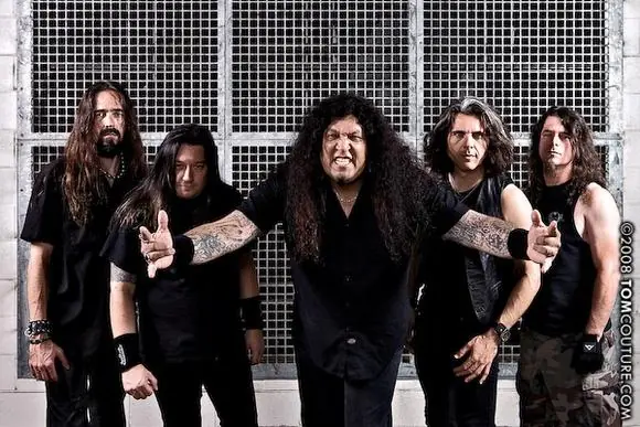 Testament: al lavoro sul nuovo album in uscita quest'anno