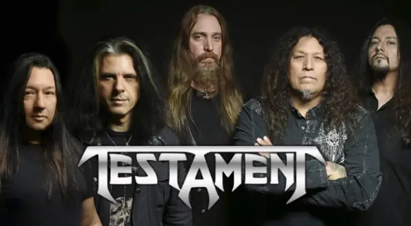 Testament: svelata la data di uscita del nuovo album