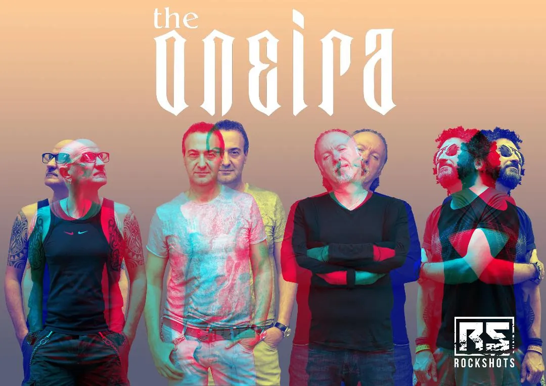The Oneira: il nuovo singolo e tutti i dettagli di "Injection"