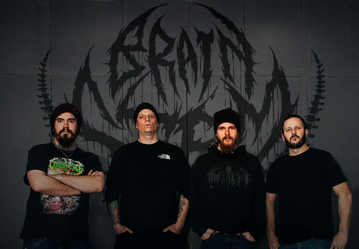 Brain Stem: ascolta il brano 'Dawn of Rot', EP in arrivo