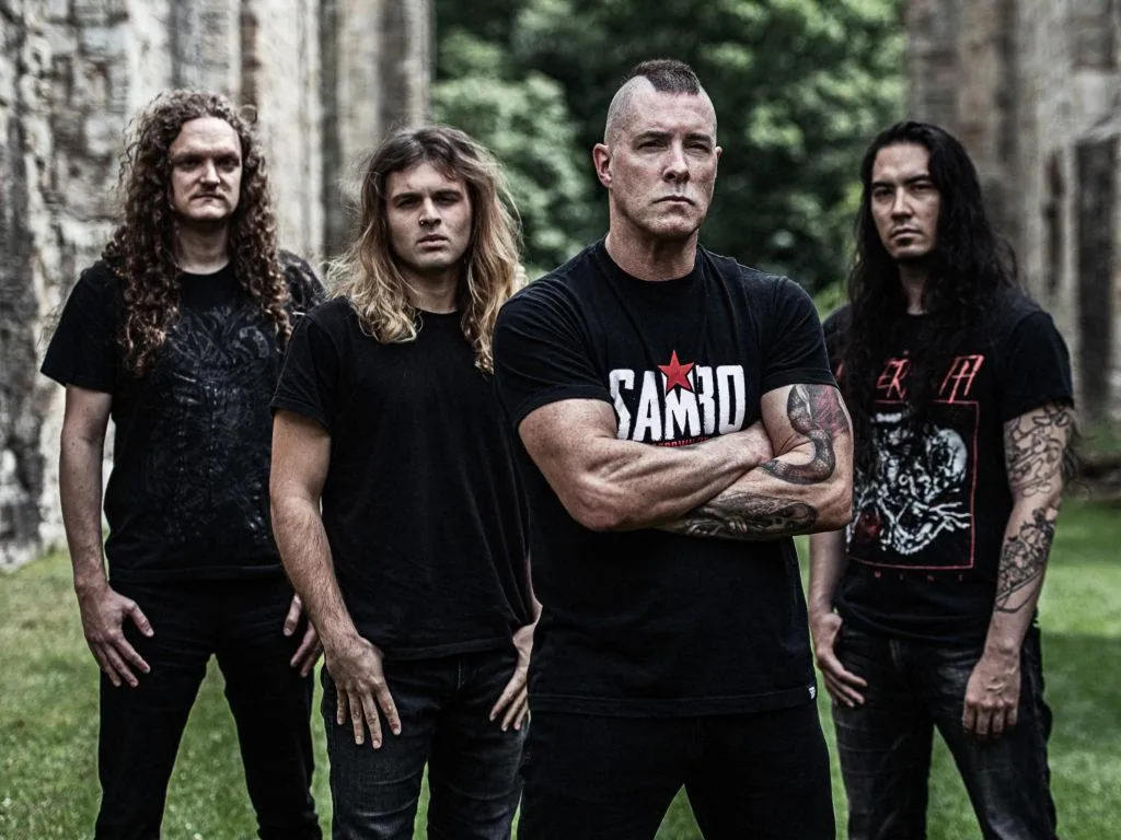 Annihilator: ecco il lyric video di 'Dressed Up for Evil'