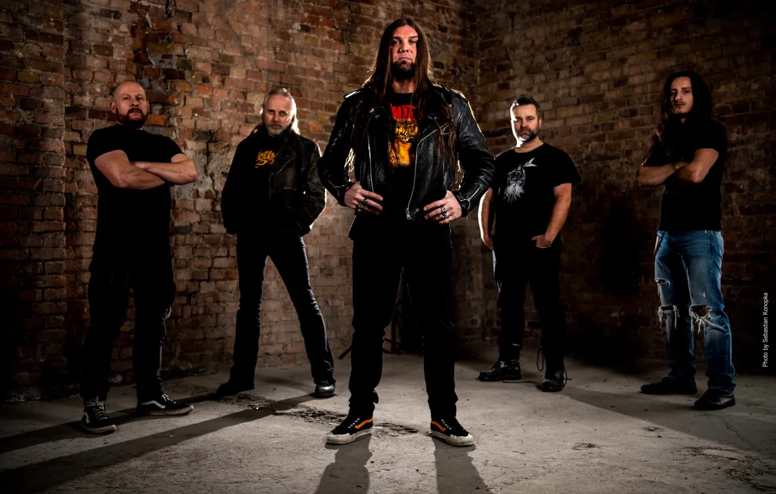 Bonded (con Bernemann): realizzato il videoclip per il secondo singolo 'Lilith (Queen of Blood)'