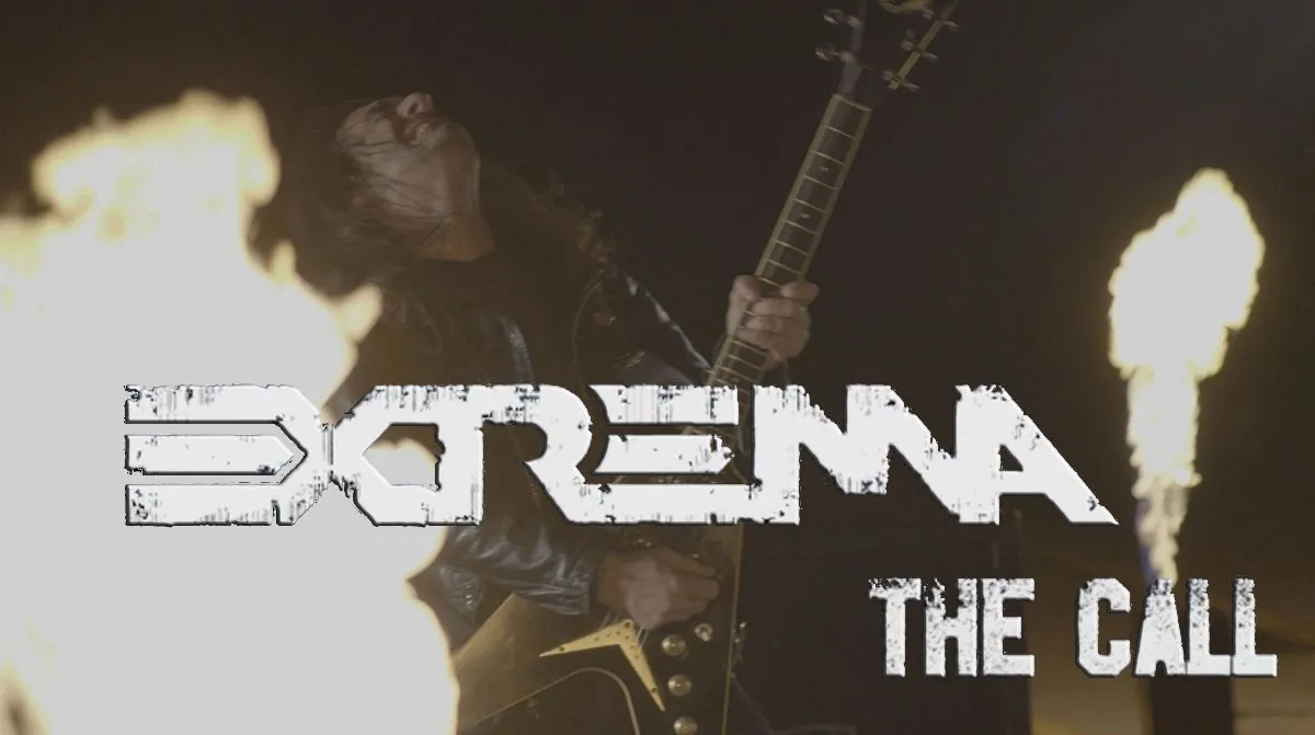 Extrema: svelato il videoclip di 'The Call'