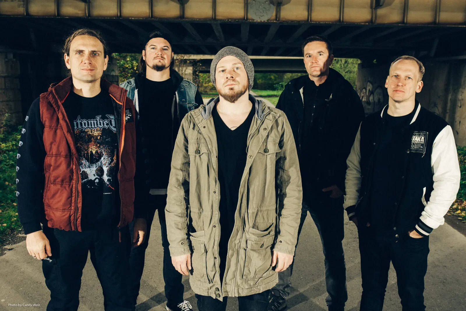 Heaven Shall Burn: guarda il "doppio video" dei nuovi singoli 'Protector' e 'Weakness Leaving My Heart'