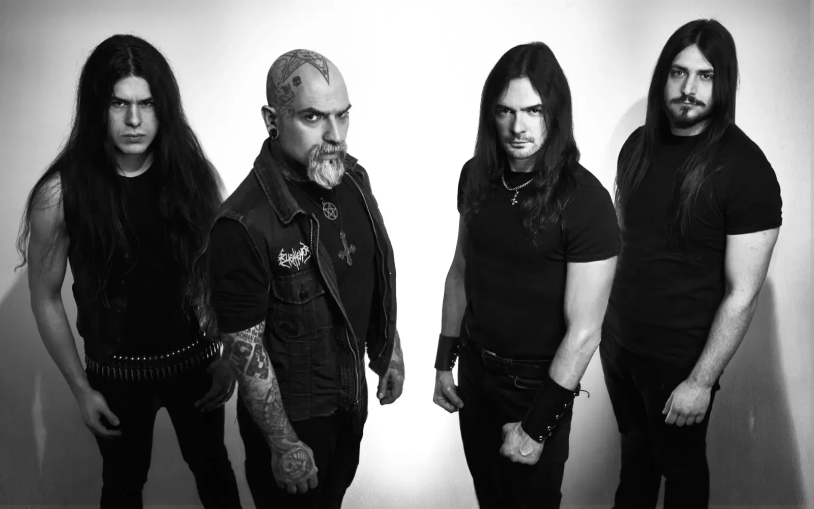 Blasphemer: ascolta la nuova 'Hail, King of the Jews!'