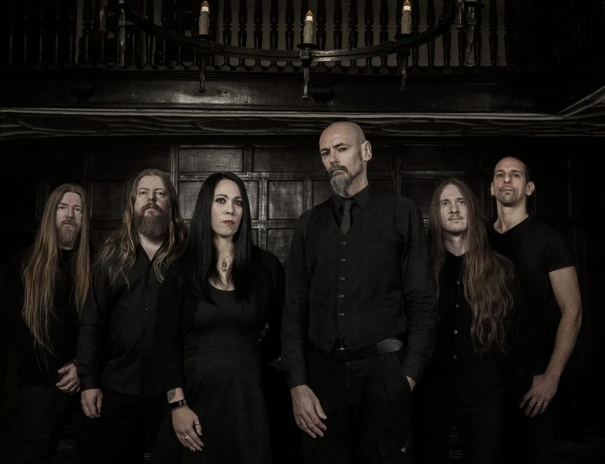 My Dying Bride: annunciata la separazione definitiva con il cantante Aaron Stainthorpe
