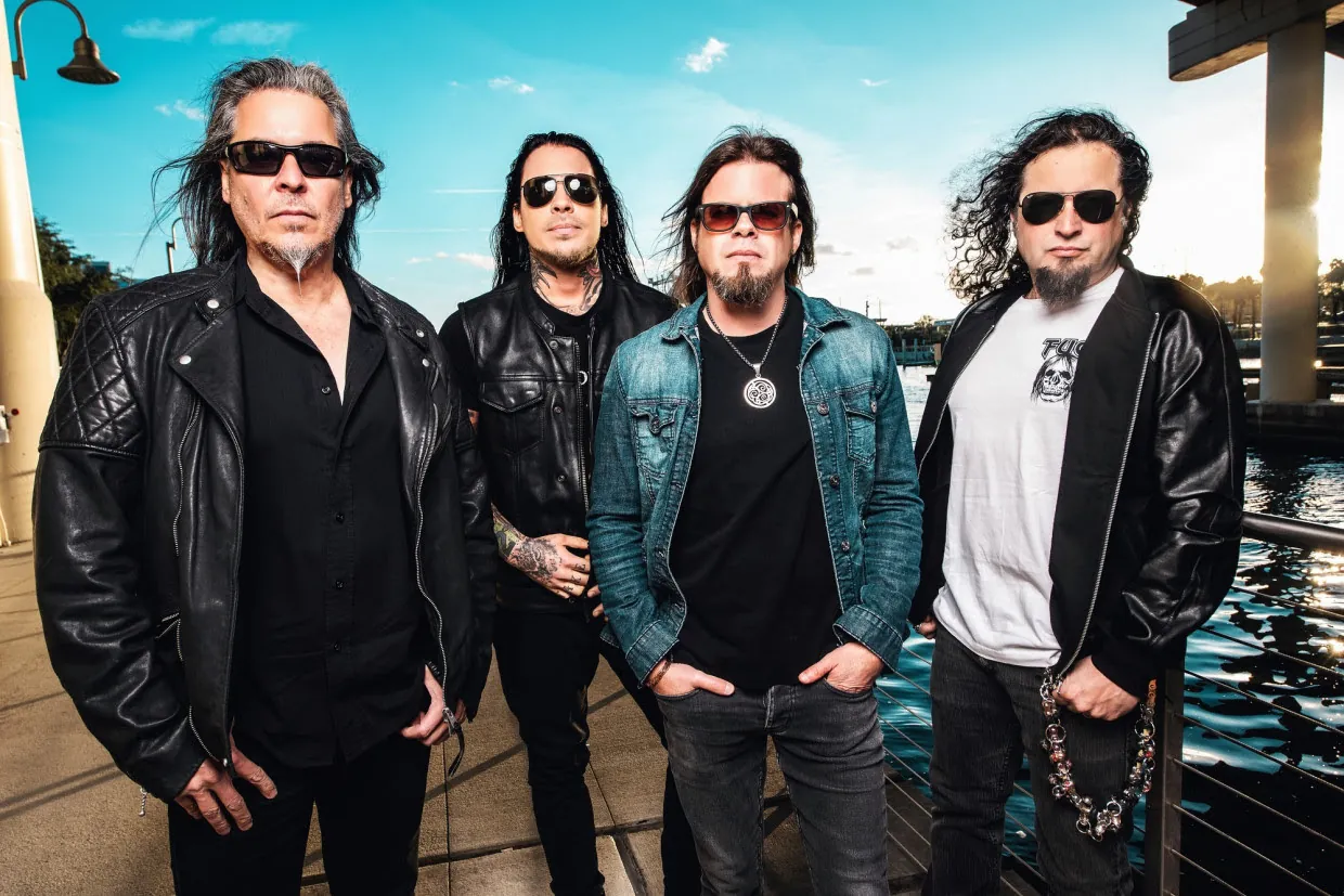 Queensrÿche: guarda il lyric video di 'Inner Rest'