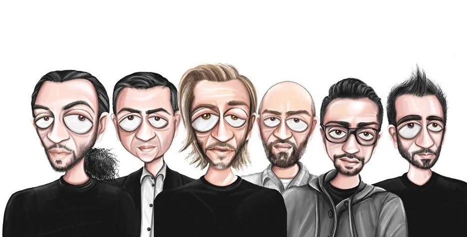 Viza: Guarda il video musicale del brano 'Pathway'