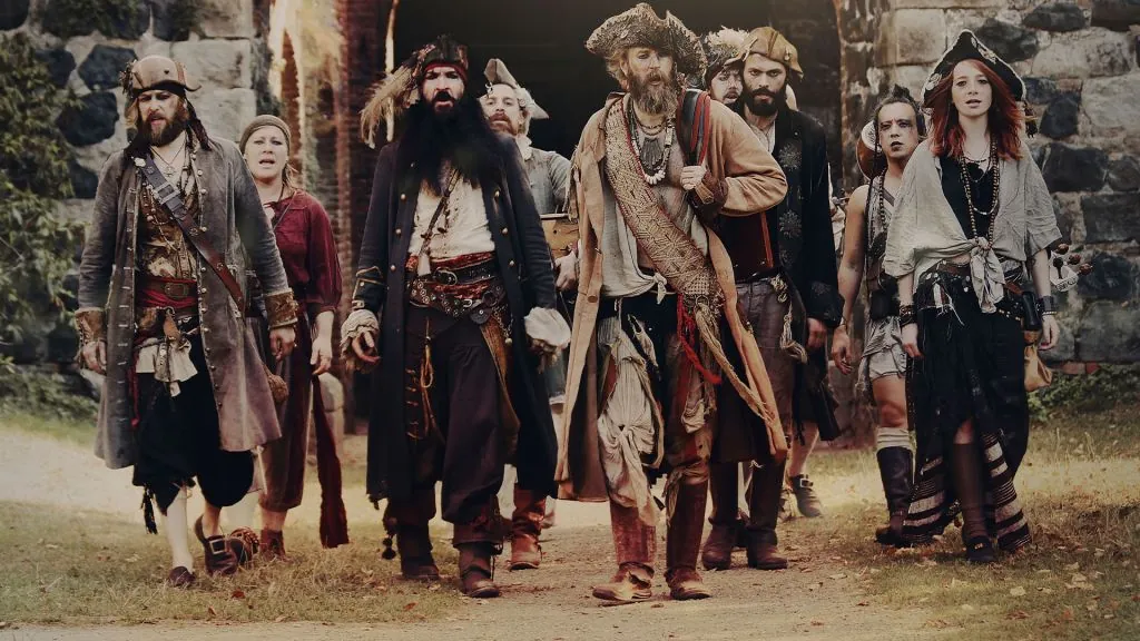 Ye Banished Privateers: il video di 'Ring The Bells', dal nuovo EP di Natale