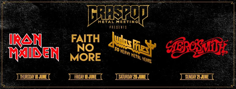 Graspop Metal Meeting 2020: annullato