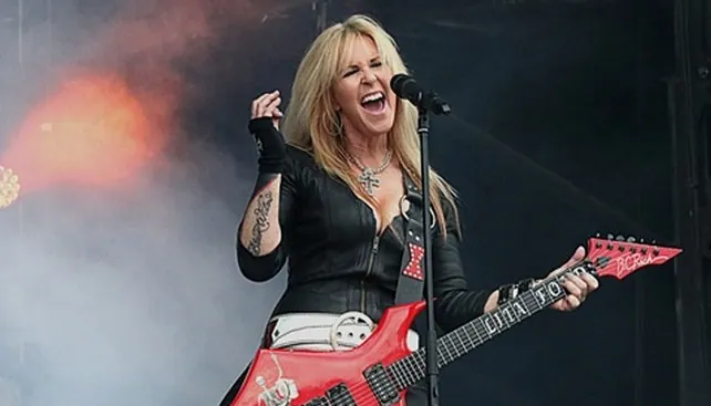 Lita Ford: 'Sorpresa dal fatto che Ozzy sia sopravvissuto sino ad adesso'